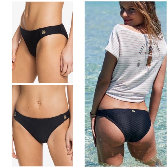 Roxy Other - Roxy ‘Golden Breeze’ Bikini Bottoms